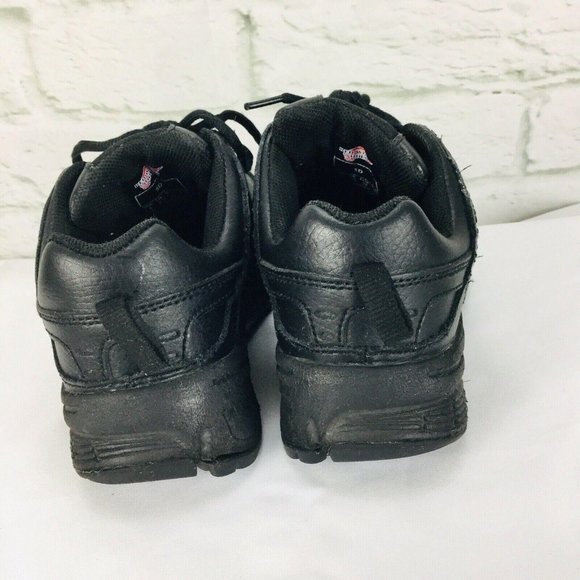 Red Wing Safety Toe shoes 6 D Women's 1637 Static Dissipative Athletic Black - Picture 7 of 9